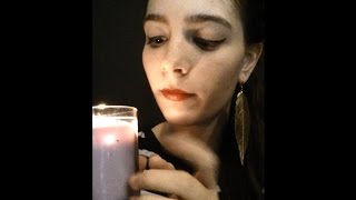 New ASMR Channel  Soft Spoken Aura Cleansing [upl. by Margret]