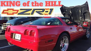 C4 Corvette ZR1 Long Live The King [upl. by Mcgregor]