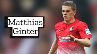 Matthias Ginter  Skills and Goals  Highlights [upl. by Clarette768]