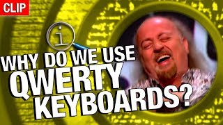 QI  Why Do We Use QWERTY Keyboards [upl. by Box842]