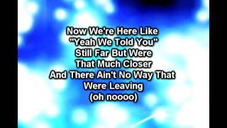 Big Time Rush  The City Is Ours Lyrics [upl. by Llenrac]