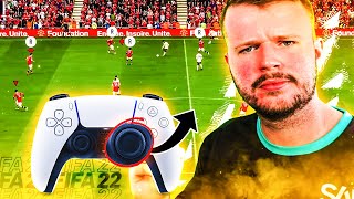 Right stick switching just got a whole lot easier FIFA 22 player switching tutorial [upl. by Esch]