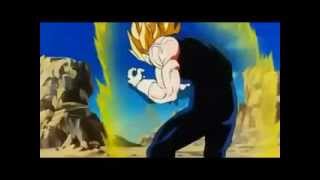 Majin Vegeta  A Saiyans Pride [upl. by Hattie]