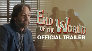 End of the World  Official Trailer [upl. by Iahcedrom703]