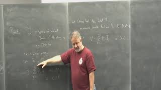 Lecture 18  Topics in Geometry and Topology A Second Course in Riemannian Geometry [upl. by Lalo]