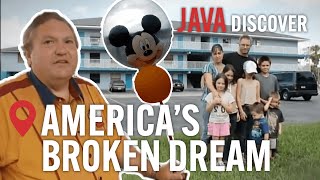 Americas Broken Dream The MiddleClass Families Living in Motels  Poverty in the USA Documentary [upl. by Asante989]