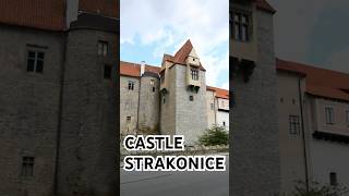 Strakonice hrad Jihočeský kraj  okres Strakonice 916 [upl. by Clarke117]