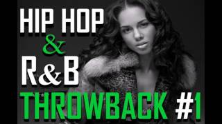 Hip Hop RampB Throwback Back to the 90s 1 [upl. by Castora]