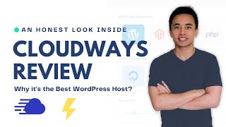 Cloudways Review 2023  The Fastest WordPress Hosting from 10month [upl. by Ardnahsal]