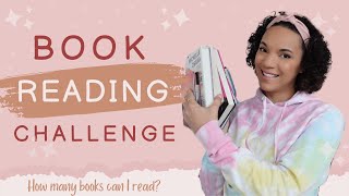 How many books can I read Challenging myself to find out [upl. by Ikciv]