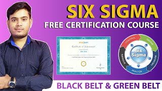 Introduction Best Lean Six Sigma Black Belt Tutorial For Beginners  HenryHarvinSixSigma [upl. by Ecnerret891]