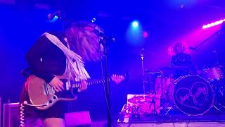 Deap Vally  Royal Jelly Live  Underground Arts Philadelphia PA Feb 16 2024 [upl. by Aicilaanna]