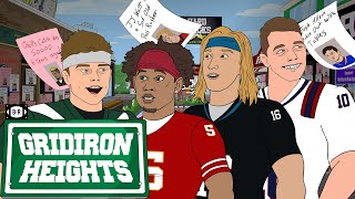 Tom Brady Is Spreading Rumors at Rookie Orientation  Gridiron Heights Season 6 Premiere [upl. by Eiznekcam]