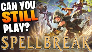 Can You Still Play Spellbreak [upl. by Sirref190]