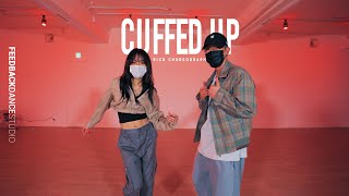 PARTYNEXTDOOR  CUFFED  RICO X NOZE Choreography [upl. by Marpet]