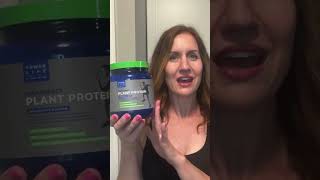 Power Life High Impact Plant Protein Reviews [upl. by Rhynd]