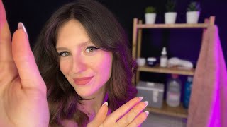 ASMR 👩🏻‍❤️‍💋‍👩🏻 SONO LA TUA SORELLONA E MI PRENDO CURA DI TE ❤️ Roleplay  Personal Attention [upl. by Born]