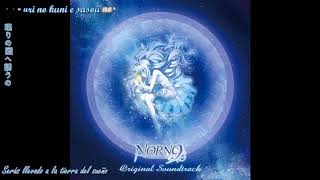 Nemuri no kuni Aion song Sub español Norn9 [upl. by Aderb]