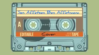 Cover  Sen Affetsen Ben Affetmem  Cover Versiyon [upl. by Veno]