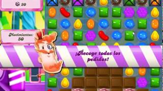 Candy Crush Saga  Nivel 423 [upl. by Michella213]