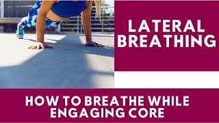 How to Engage Your Core and Still Breathe [upl. by Ecallaw]