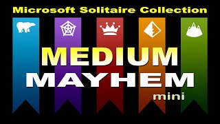 Medium Mayhem Mini Game 7  October 10 2024 Event [upl. by Kreiner]