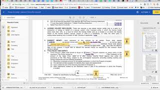 Using Docusign to get a Real Estate Offer or any document Signed [upl. by Rubbico646]