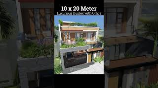 Luxurious Duplex with Office shorts [upl. by Nivrad]