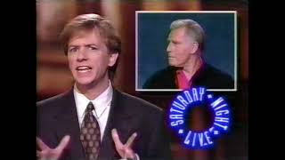 SNL  David Spade Charlton Heston Promo [upl. by Kailey]