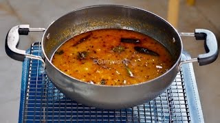 Kerala Mathanga Pulingari Nadan Pumpkin Curry Recipe No 73 [upl. by Lafleur]