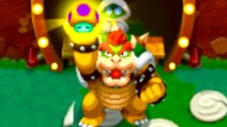 Mario amp Luigi Bowsers Inside Story  Bowser Jrs Journey  Walkthrough 1 [upl. by Leiser787]