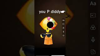 oh non P Diddy🕶 emojicat fun [upl. by Sullecram5]