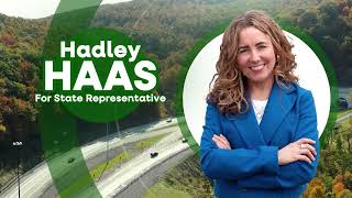 Help Elect Hadley Haas to the PA State House [upl. by Ilwain41]