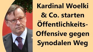 Endlich Mediale Meinungsschlacht darf nicht schismatischen Synodalbischöfen überlassen werden [upl. by Assilaj]