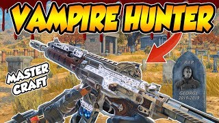 CoD BLACKOUT  NEW VAPR VAMPiRE HUNTER MASTERCRAFT iS iNSANE HiLARiOUS WiN [upl. by Fruma]