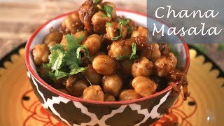 ChanaMasala PindiChole Chana Masala Recipe  Pindi Chole [upl. by Nesyaj]