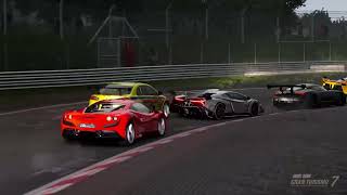 PS5 Pro Professional Difficulty Racing 2JZEscudo Swaps GT7 Ep 43 [upl. by Enyr193]