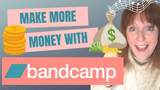 Bandcamp Artists  Earn More Money [upl. by Ylil350]