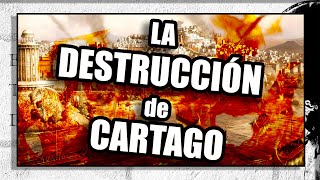 La tercera guerra púnica  149146 aC La caída de Cartago [upl. by Eeb702]