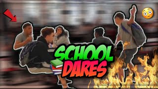 EXTREME DARES  HIGH SCHOOL EDITION [upl. by Notyarb339]