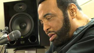 Andrae Crouch describes writing his 1st song [upl. by Karen]