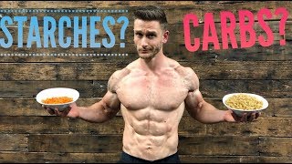 Carb Science Good Starch vs Bad Starch Thomas DeLauer [upl. by Thorma612]