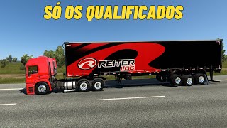 ETS2 CONSTELLATION 25460 VERMELHO COM PRETO [upl. by Bik]