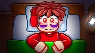 Cash Has Insomnia Roblox [upl. by Sikata811]