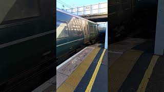 GWR 387169 arriving at Theale 21224 [upl. by Trisa]