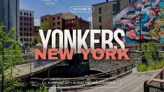 YONKERS UNVEILED A HISTORIC JOURNEY THROUGH TIME [upl. by Denby]