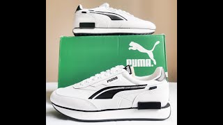 Puma Future Rider Twofold [upl. by Nachison]