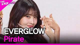 EVERGLOW Pirate 에버글로우 Pirate THE SHOW 230321 [upl. by Melonie704]