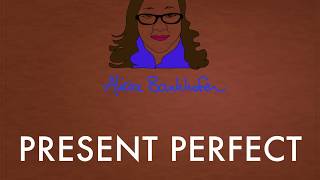 Present perfect tense [upl. by Shimkus445]