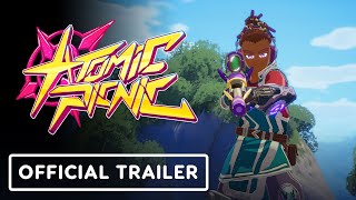 Atomic Picnic  Official OTK Announce Trailer [upl. by Aihsital]